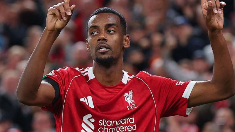 قرعه‌کشی مرحله چهارم جام اتحادیه انگلیس (EFL Cup): لیورپول با کریستال پالاس و نیوکاسل میزبان تاتنهام